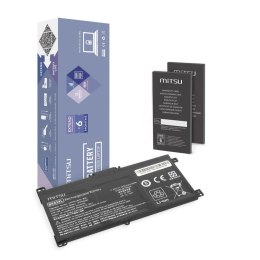 Bateria Mitsu do notebooka HP Pavilion X360 14-BA (11.55V) (3400 mAh)