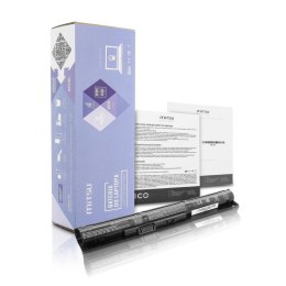 Bateria Mitsu do notebooka HP ProBook 440 G2 (14.4V-14.8V) (2200 mAh)