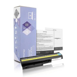 Bateria Mitsu do notebooka IBM R60, T60, T61 (10.8V-11.1V) (4400 mAh)