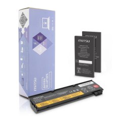 Bateria Mitsu do notebooka Lenovo T440, X240 (10.8V-11.1V) (4400 mAh)