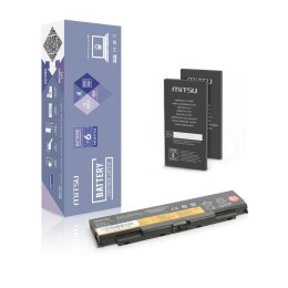 Bateria Mitsu do notebooka Lenovo T440p, W540 (10.8V-11.1V) (4400 mAh)