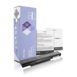 Bateria Mitsu do notebooka MSI CR640, A6400 (10.8V-11.1V) (4400 mAh)