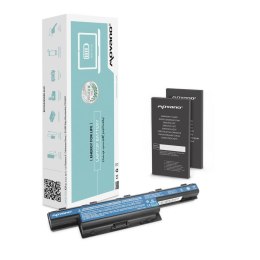 Bateria Movano do notebooka Acer Aspire 4551, 4741, 5741 (10.8V-11.1V) (6600 mAh)