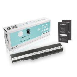 Bateria Movano do notebooka Asus A52, K52 (10.8V-11.1V) (6600 mAh)