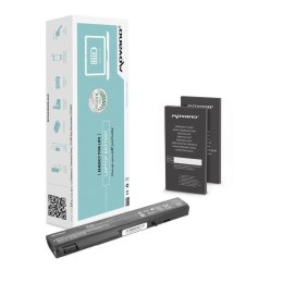 Bateria Movano do notebooka HP EliteBook 8530p, 8730w, 8540w (14.4V-14.8V) (4400 mAh)