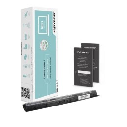 Bateria Movano do notebooka HP Pavilion 14-ab, 15-ab (14.4V-14.8V) (2200 mAh)