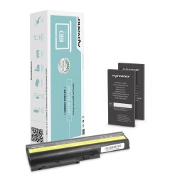 Bateria Movano do notebooka IBM R60, T60, T61 (10.8V-11.1V) (4400 mAh)