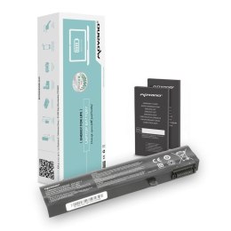 Bateria Movano do notebooka MSI GE72, GL72 (10.8V-11.1V) (4400 mAh)