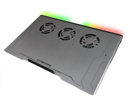 Podstawka chłodząca pod notebook Esperanza EGC108 Led RGB BOREAS Gaming