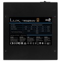 ZASILACZ AEROCOOL PGS LUX 750W 80+ Bronze (WYPRZEDAŻ)