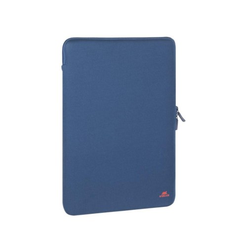 Etui na MacBook Air 15" RIVACASE Antishock, pionowe, niebieskie