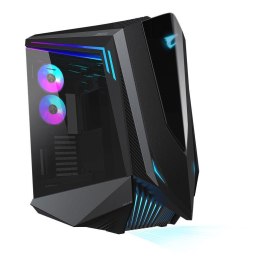 Obudowa Gigabyte AORUS C700 GLASS ATX FullTower Black z oknem bez zasilacza