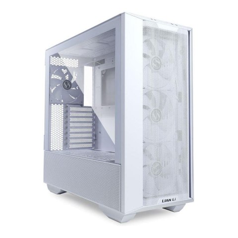 Obudowa Lian Li LANCOOL III WHITE E-ATX Midi Tower bez zasilacza z oknem biała