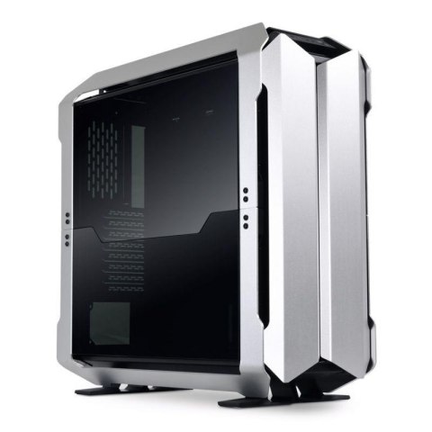 Obudowa Lian Li Odyssey X Silver E-ATX Big Tower bez zasilacza z oknem srebrna