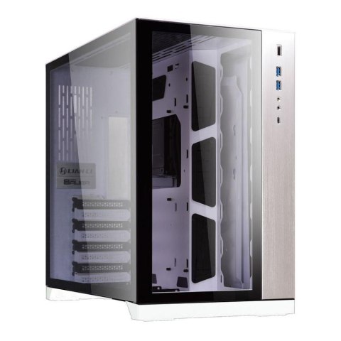 Obudowa Lian Li PC-O11DW E-ATX Midi Tower RGB bez zasilacza z oknem biała