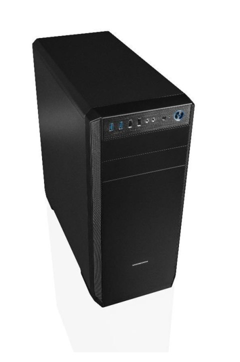 Obudowa Modecom Oberon Pro Silent ATX USB 3.0 Black bez zasilacza