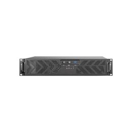 Obudowa serwerowa Chieftec UNC-210T-B-U3-OP ATX Rack 2U 19