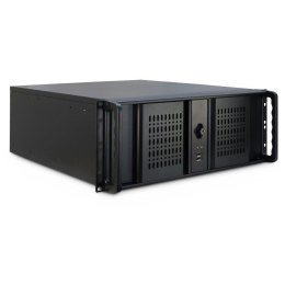 Obudowa serwerowa INTER-TECH IPC 4U-4098-S, 2x USB 2.0