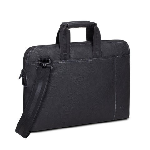 Torba do notebooka 15,6" RIVACASE Orly Slim czarna