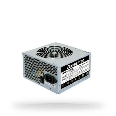 Zasilacz Chieftec APB-500B8 500W ATX 120mm Spraw