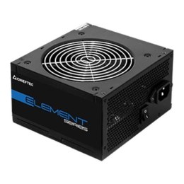 Zasilacz Chieftec ELP-350S 350W ATX 120mm Spraw >85%