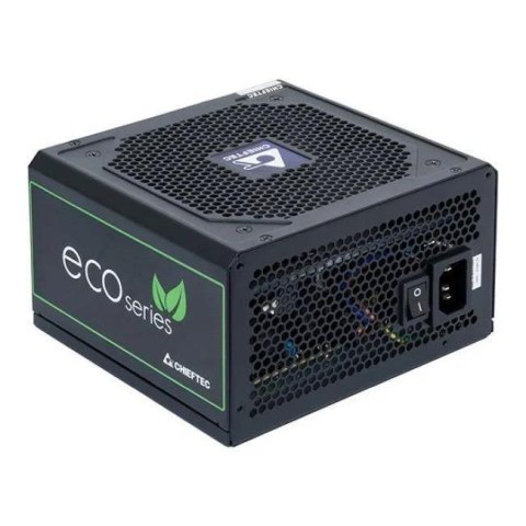 Zasilacz Chieftec GPE-400S 400W ATX 120mm Spraw >85%