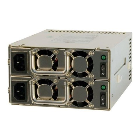 Zasilacz Chieftec MRG-5800V 2x800W ATX 40mm Spraw >80%