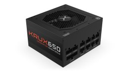 Zasilacz KRUX Generator 80Plus GOLD 650W ATX Modularny