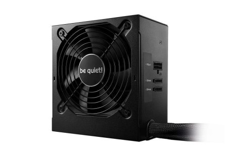 Zasilacz be quiet! System Power 9 CM 400W 120mm 80+Bronze