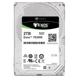 Dysk SEAGATE EXOS™ Enterprise 7E2000 ST2000NX0253 2TB 2,5