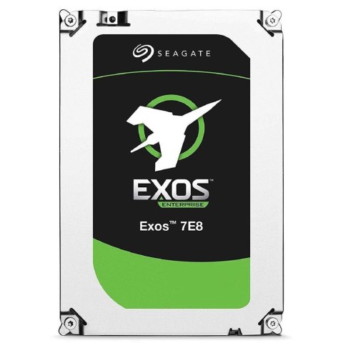 Dysk SEAGATE EXOS™ Enterprise 7E8 ST1000NM000A 1TB 3.5" 7200 256MB 512n SATA III