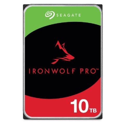 Dysk SEAGATE IronWolf™ PRO ST10000NT001 10TB 3,5" 7200 256MB SATA III NAS