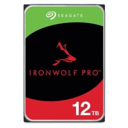 Dysk SEAGATE IronWolf™ PRO ST12000NT001 12TB 3,5