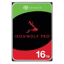 Dysk SEAGATE IronWolf™ PRO ST16000NT001 16GB 3,5