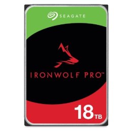 Dysk SEAGATE IronWolf™ PRO ST18000NT001 18TB 3,5