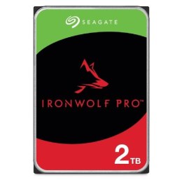 Dysk SEAGATE IronWolf™ PRO ST2000NT001 2TB 3,5