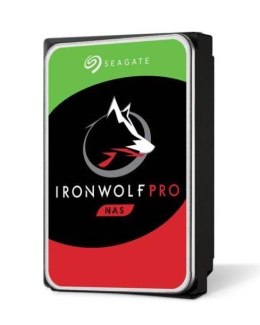 Dysk SEAGATE IronWolf™ PRO ST4000NE001 4TB 3,5'' 7200 256MB SATA III