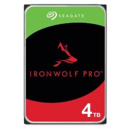 Dysk SEAGATE IronWolf™ PRO ST4000NT001 4TB 3,5