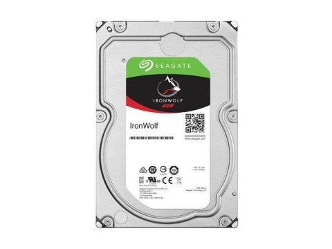 Dysk SEAGATE IronWolf™ ST10000VN000 10TB 3.5" 7200 256MB SATA III