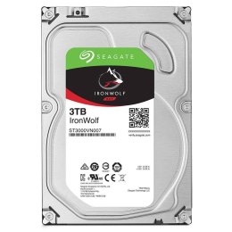 Dysk SEAGATE IronWolf™ ST3000VN007 3TB 3,5