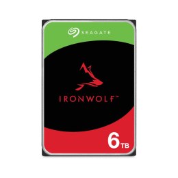 Dysk SEAGATE IronWolf™ ST6000VN006 6TB 3,5