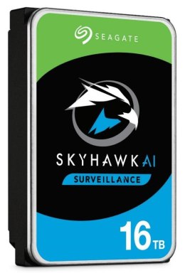 Dysk SEAGATE SkyHawk™ AI ST16000VE002 16TB 3,5