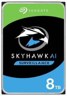 Dysk SEAGATE SkyHawk™ AI ST8000VE001 8TB 3,5