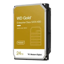 Dysk WD Gold Enterprise™ WD241KRYZ 24TB 3,5