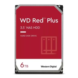 Dysk WD Red™ Plus WD60EFPX 6TB 3,5