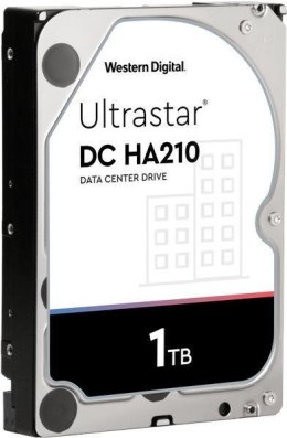 Dysk Western Digital Ultrastar DC HA210 7K2 1TB 3,5