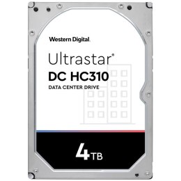 Dysk Western Digital Ultrastar DC HC310 7K6 4TB 3,5