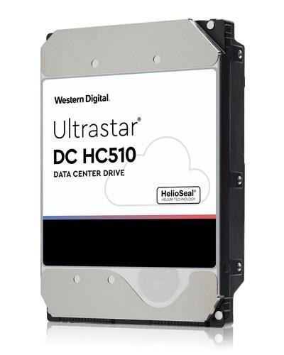 Dysk Western Digital Ultrastar DC HC510 He10 10TB 3,5" 7200 256MB SAS 4KN ISE DC HUH721010AL4200