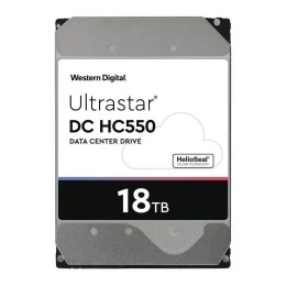 Dysk Western Digital Ultrastar DC HC550 He18 18TB 3,5