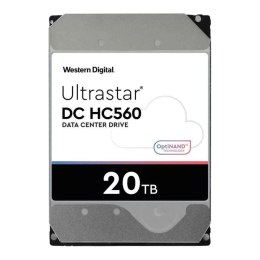 Dysk Western Digital Ultrastar DC HC560 He20 20TB 3,5